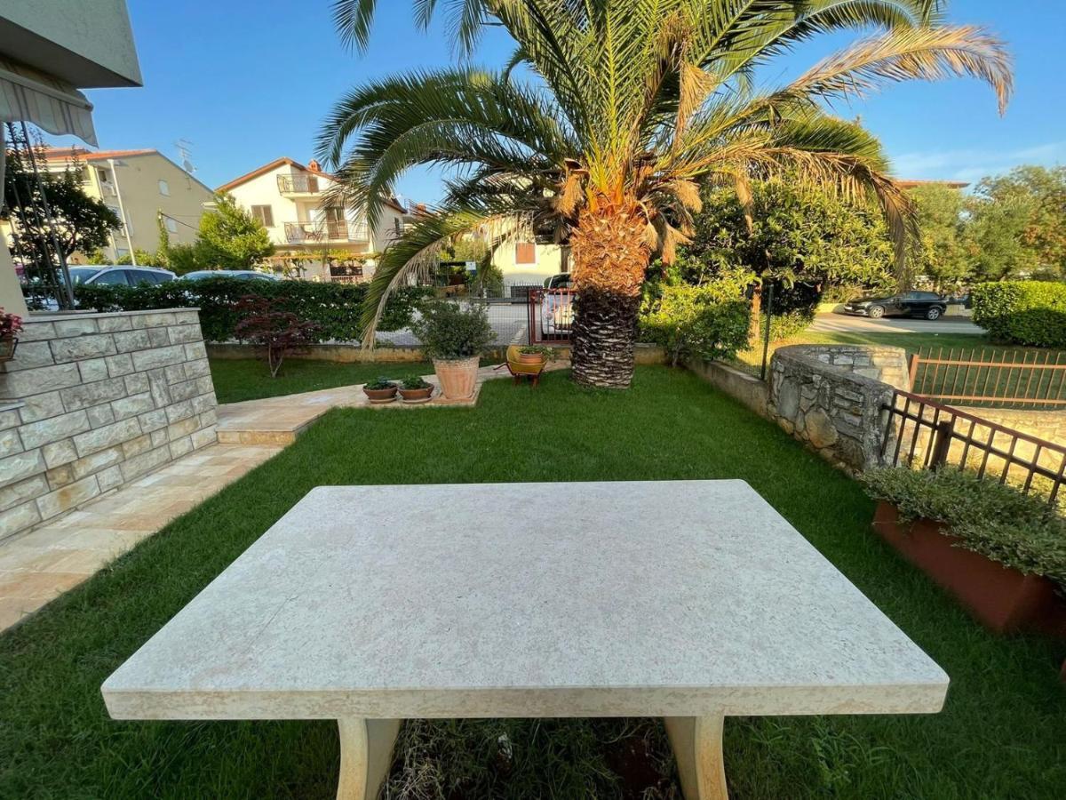 Apartman Hola Novigrad Istria Exteriör bild