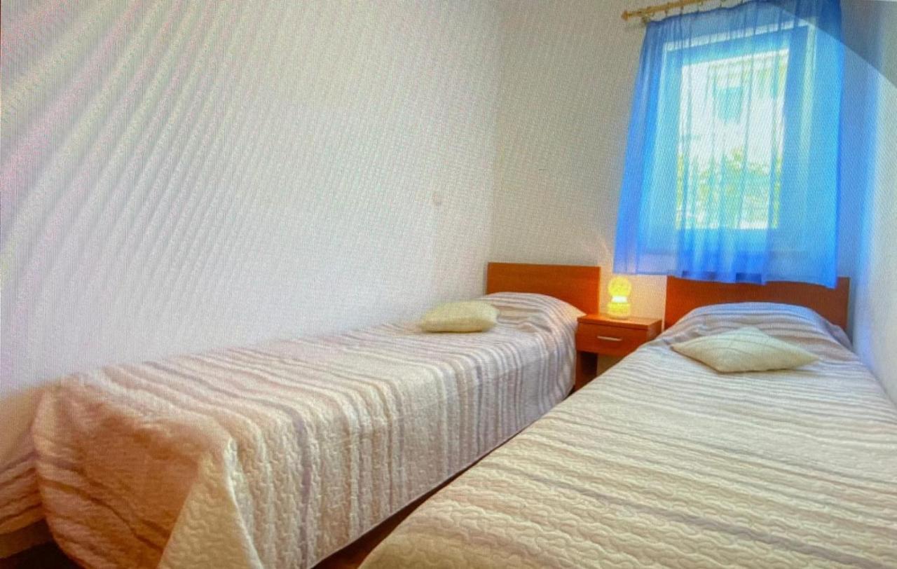 Apartman Hola Novigrad Istria Exteriör bild
