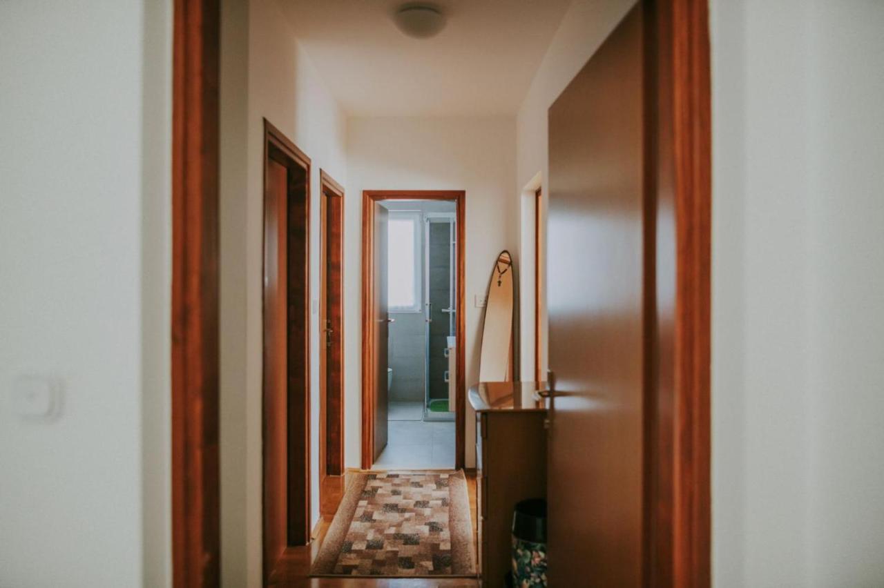 Apartman Hola Novigrad Istria Exteriör bild