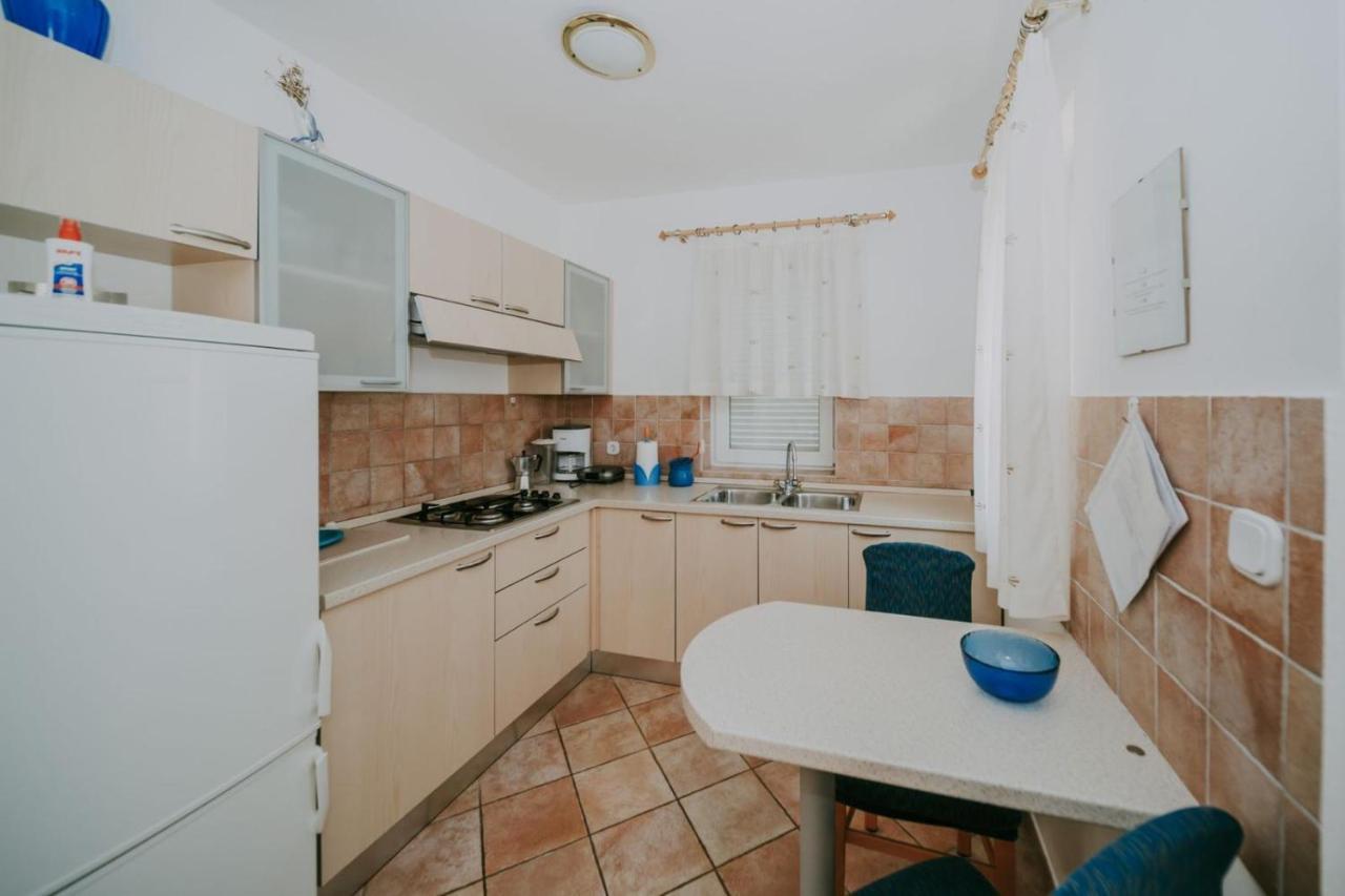 Apartman Hola Novigrad Istria Exteriör bild