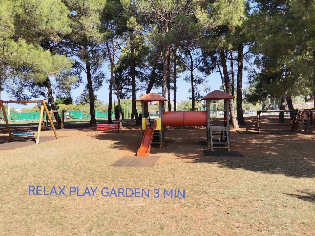 Apartman Hola Novigrad Istria Exteriör bild
